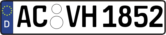 AC-VH1852
