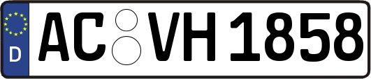 AC-VH1858