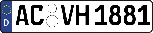 AC-VH1881