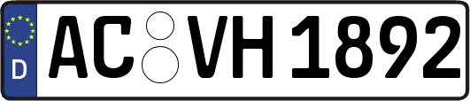 AC-VH1892