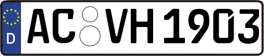 AC-VH1903