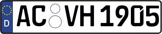 AC-VH1905