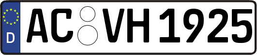 AC-VH1925