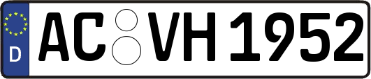 AC-VH1952