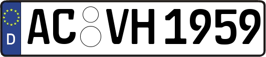 AC-VH1959