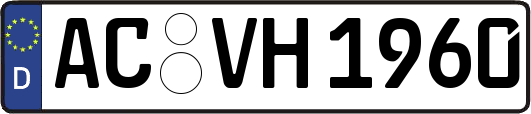 AC-VH1960