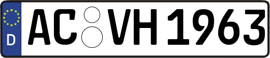 AC-VH1963