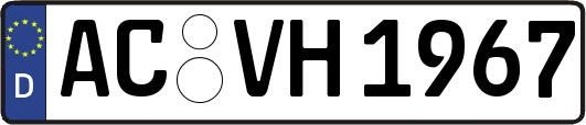 AC-VH1967