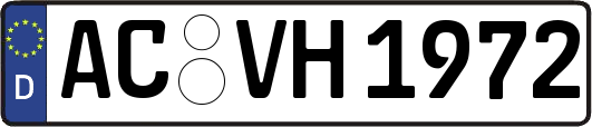 AC-VH1972