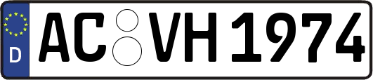 AC-VH1974