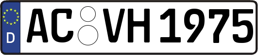 AC-VH1975