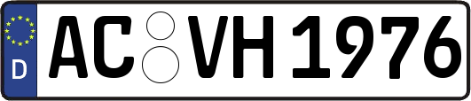 AC-VH1976