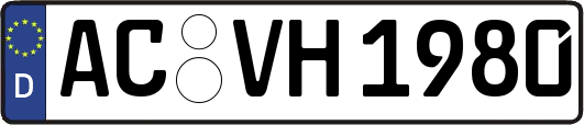 AC-VH1980