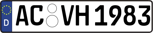 AC-VH1983
