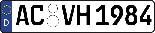 AC-VH1984