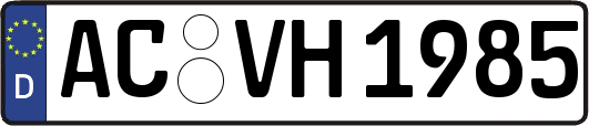 AC-VH1985