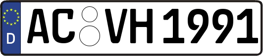 AC-VH1991