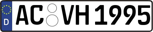 AC-VH1995