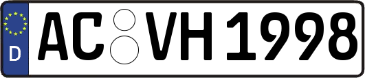 AC-VH1998