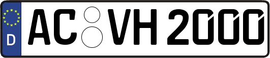AC-VH2000
