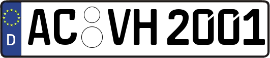 AC-VH2001