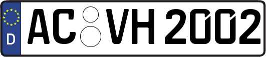 AC-VH2002