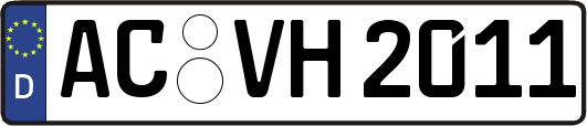 AC-VH2011
