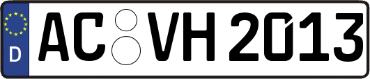 AC-VH2013