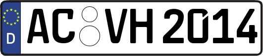 AC-VH2014