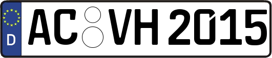 AC-VH2015