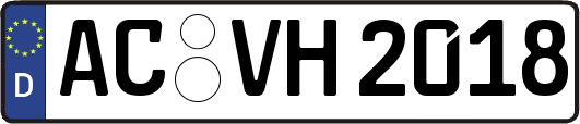 AC-VH2018