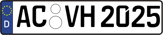 AC-VH2025