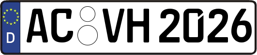AC-VH2026