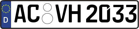 AC-VH2033