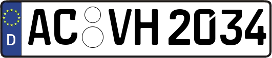 AC-VH2034
