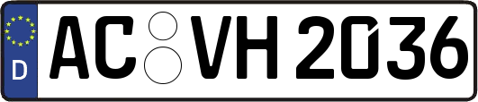 AC-VH2036