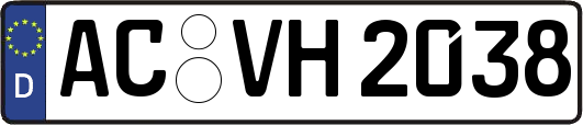 AC-VH2038