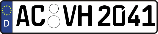 AC-VH2041
