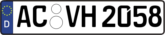 AC-VH2058
