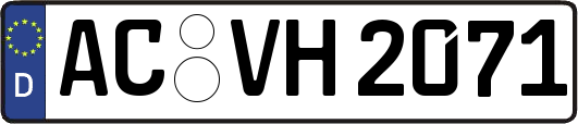 AC-VH2071