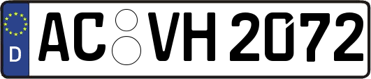 AC-VH2072