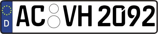AC-VH2092