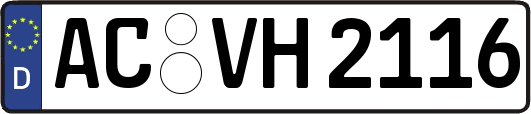 AC-VH2116