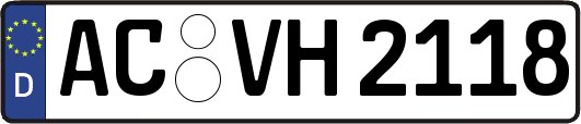 AC-VH2118