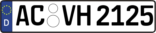AC-VH2125