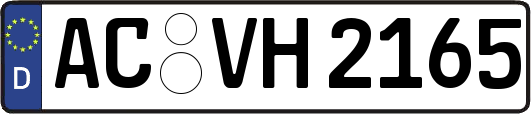 AC-VH2165