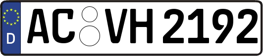 AC-VH2192