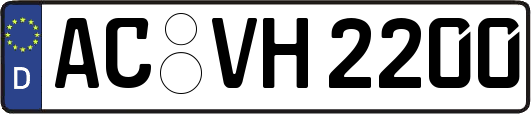 AC-VH2200