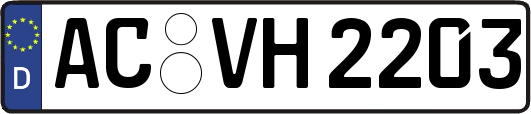 AC-VH2203