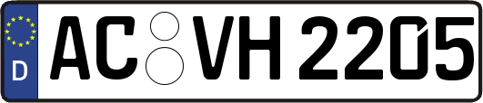 AC-VH2205